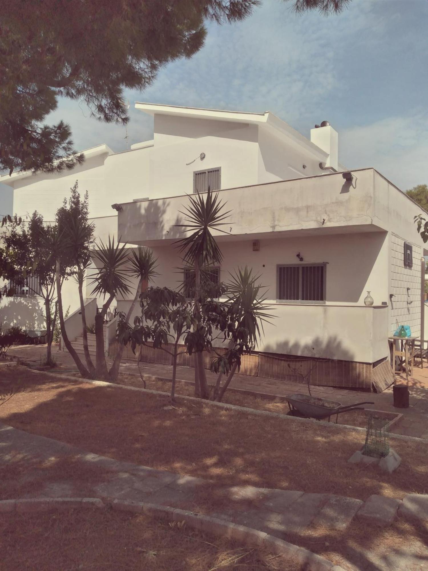 Villa Alma Bari Exterior photo
